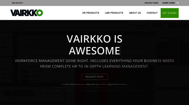 vairkko.com