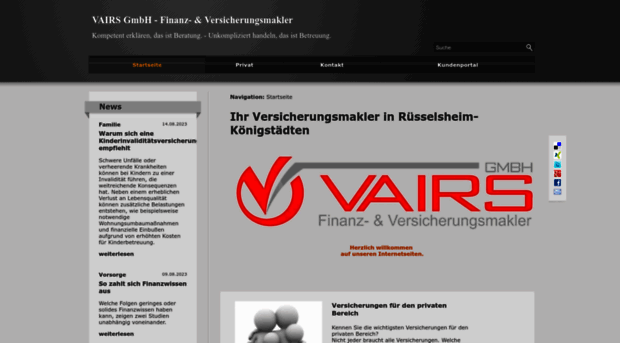 vairs-gmbh.de