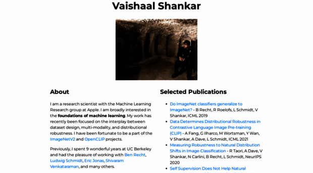 vaishaal.com