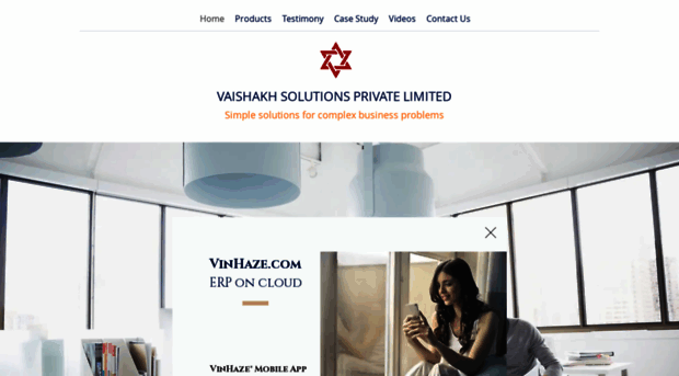 vaishakhsolutions.com