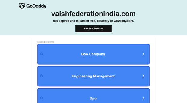 vaishfederationindia.com