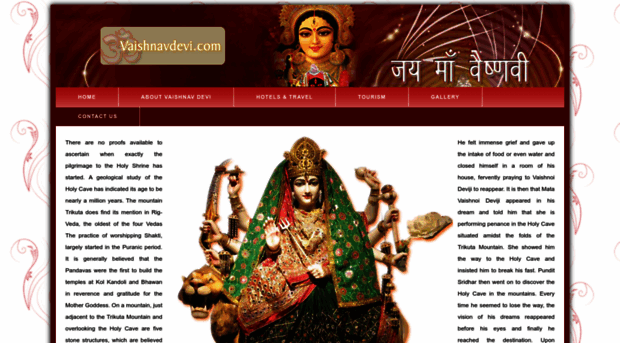 vaishnavdevi.com