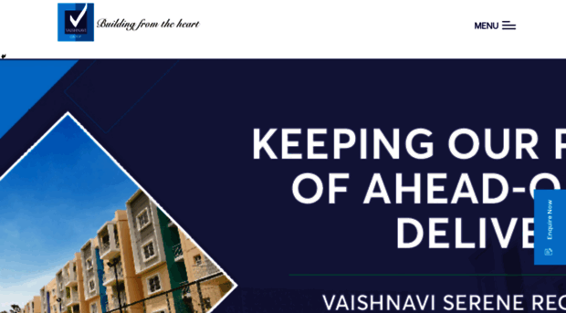 vaishnavigroup.com