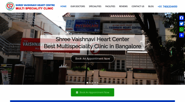 vaishnaviheartcentre.com