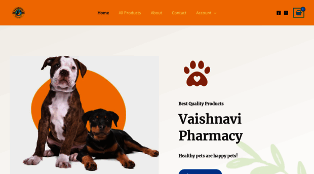 vaishnavipharmacy.com