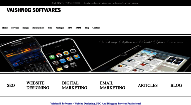 vaishnogsoftwares.com