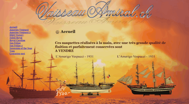 vaisseau-amiral.ch