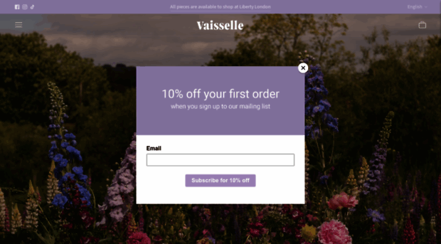 vaisselleboutique.com