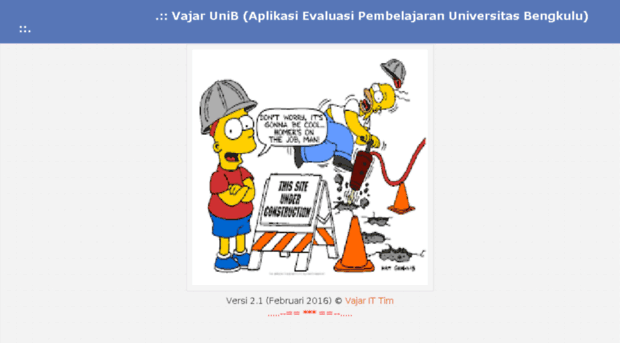 vajar.unib.ac.id