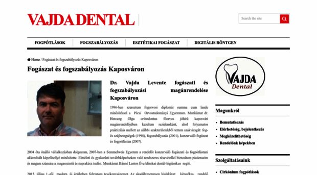 vajdadental.com