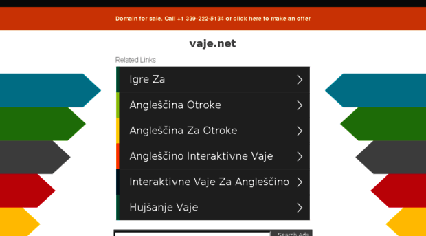 vaje.net