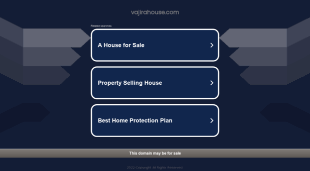 vajirahouse.com