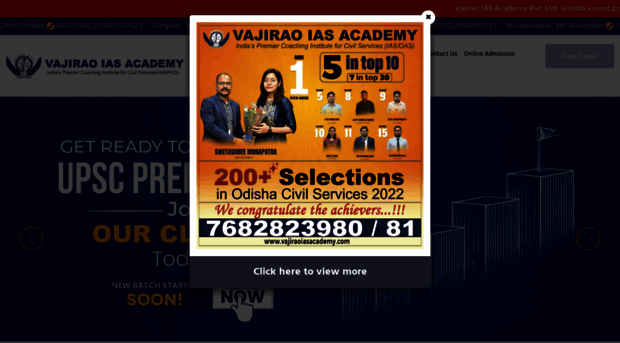 vajiraoiasacademy.com