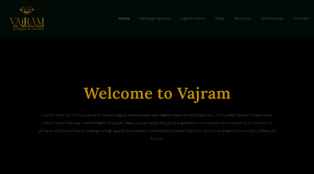 vajram.net