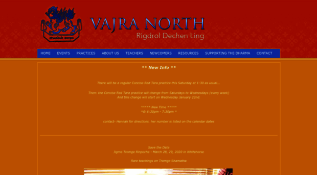 vajranorth.org