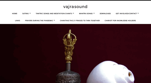 vajrasound.com