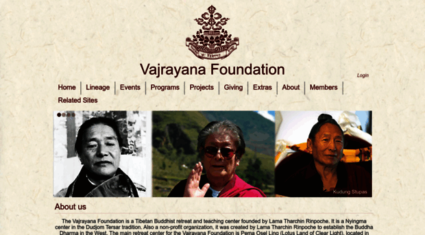 vajrayana.org