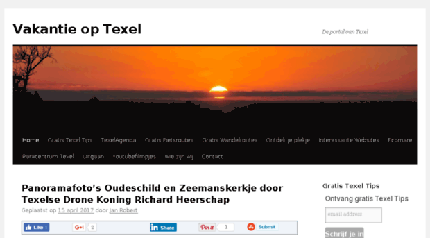 vakantie-op-texel.com