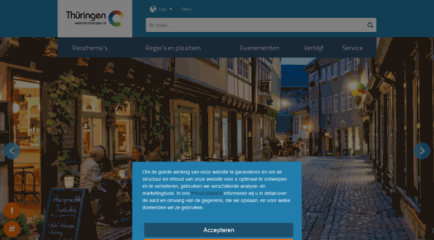 vakantie-thuringen.nl