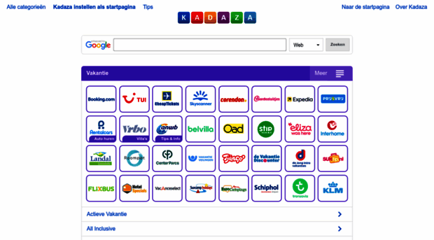 vakantie.kadaza.nl