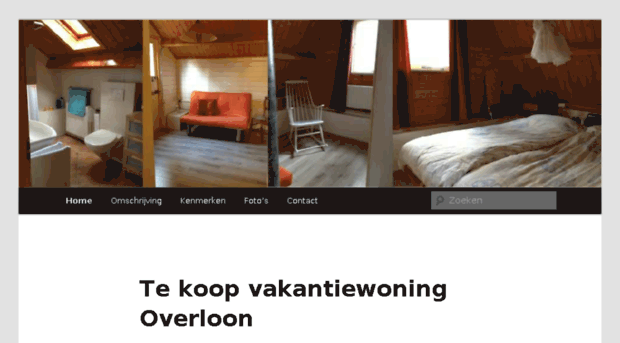 vakantiehuis-overloon.nl