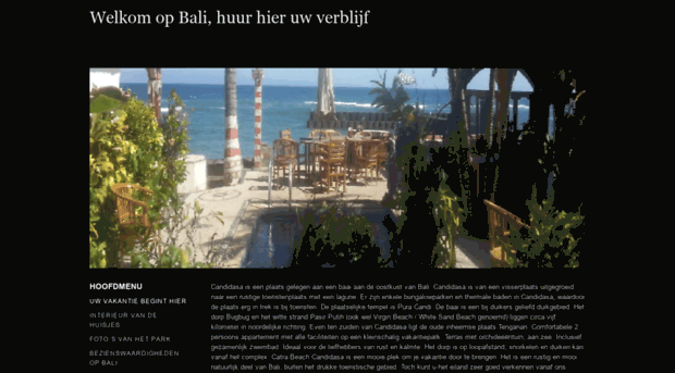 vakantiehuisjetehuurbali.nl