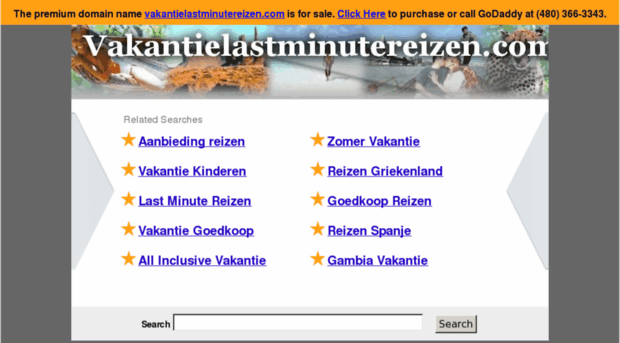 vakantielastminutereizen.com