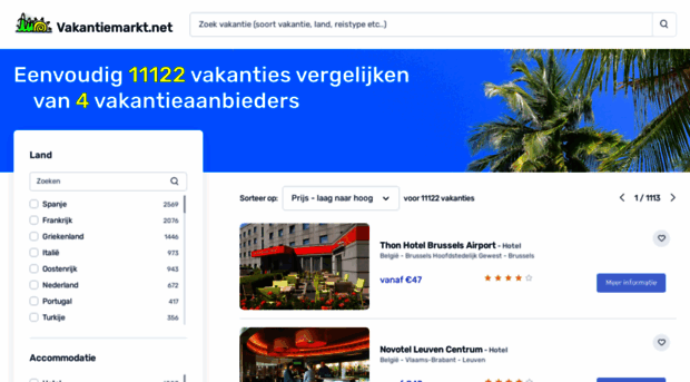 vakantiemarkt.net