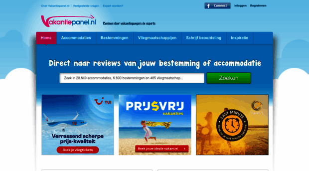 vakantiepanel.com