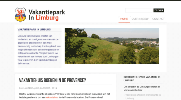 vakantiepark-in-limburg.nl