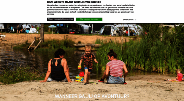 vakantieparksallandshoeve.nl