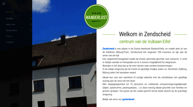 vakantiewoningineifel.be