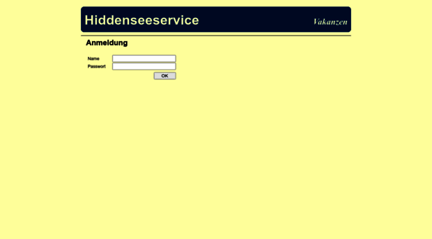 vakanzen.hiddenseeservice.de