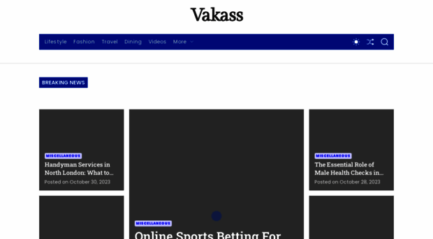 vakass.com