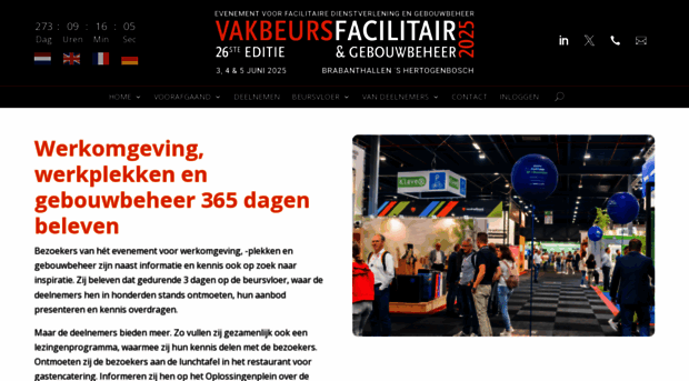 vakbeursfacilitair.nl