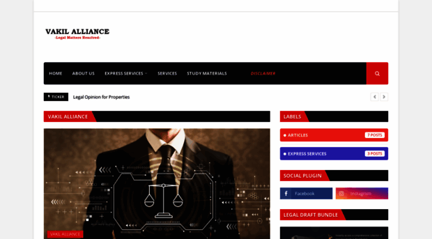 vakilalliance.com