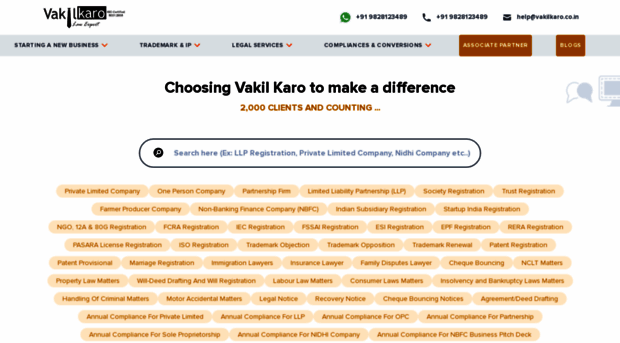 vakilkaro.com