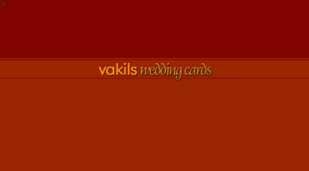 vakilsweddingcard.com