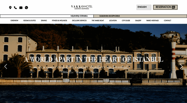 vakkohotelsumahanbosphorus.com