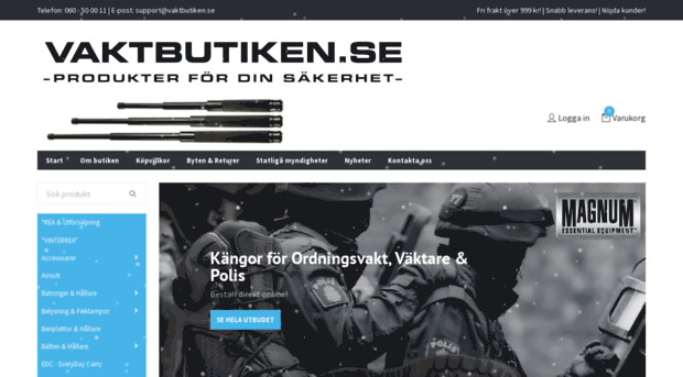 vaktbutiken.com
