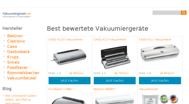 vakuumiergeraet.net