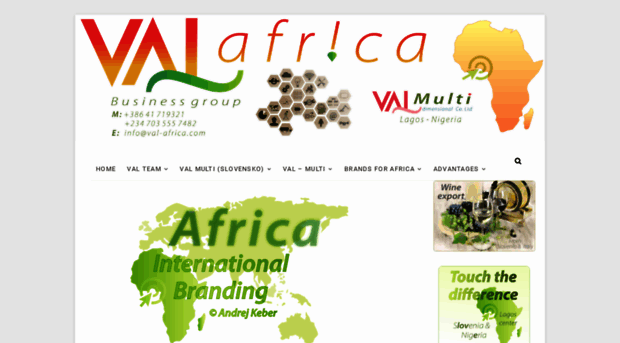 val-africa.com