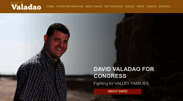 valadaoforcongress.com