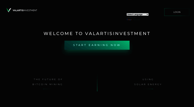 valartisinvestment.com