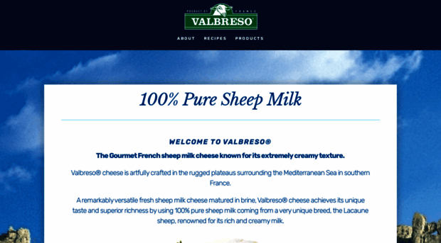 valbresocheese.com