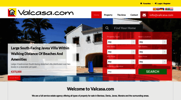 valcasa.com