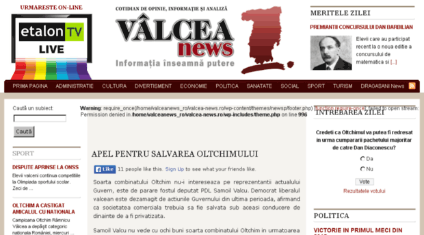 valcea-news.ro