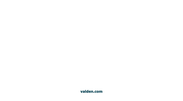 valden.com