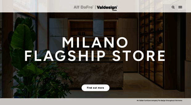 valdesigncucine.eu