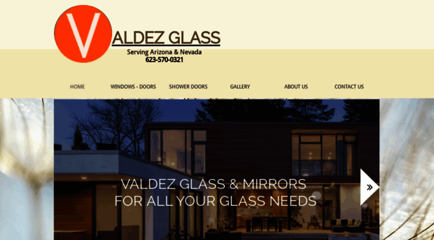 valdezglass.com